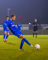 Thamesmead Town Vs AFC Wimbledon ©Richard Brooks Photography