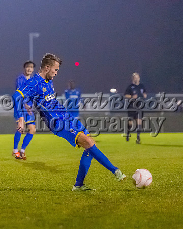 Thamesmead Town Vs AFC Wimbledon ©Richard Brooks Photography
