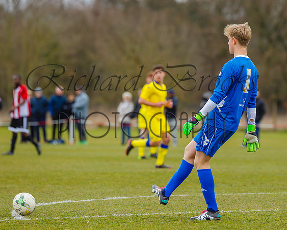 Brentford vs Leeds United©Richard Brooks Photography20160319176