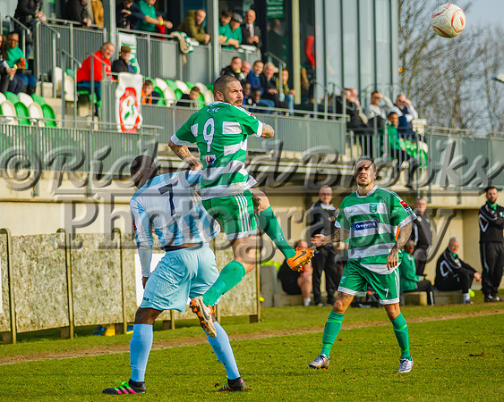 Thamesmead 4 vs Waltham Abbey 3©Richard Brooks Photography20160312323