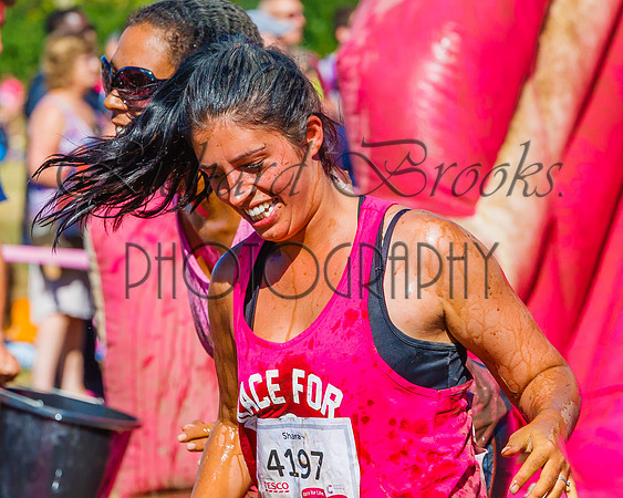 Muddy 5K Run-Race For Life ©Richard Brooks Photography