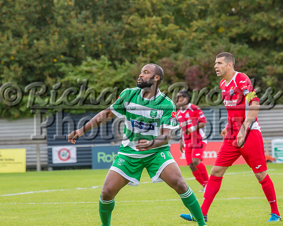 Thamesmead Town Vs Redbridge FC ©Richard Brooks Photography