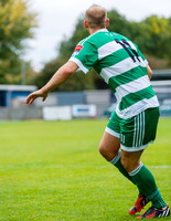 Thamesmead Town Vs Romford FC ©Richard Brooks Photography