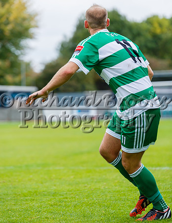 Thamesmead Town Vs Romford FC ©Richard Brooks Photography