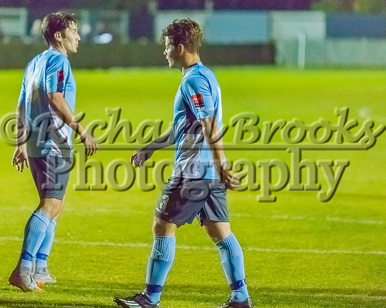 Thamesmead Town Vs Cray Wanderers FC ©Richard Brooks Photography
