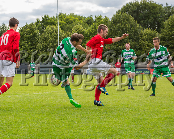 Thamesmead Town Vs Jersey FC ©Richard Brooks Photography