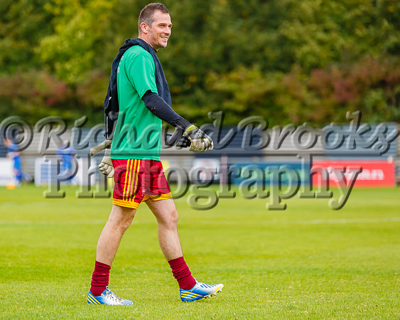 Thamesmead Town Vs Romford FC ©Richard Brooks Photography