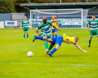 Thamesmead Town Vs Romford FC ©Richard Brooks Photography