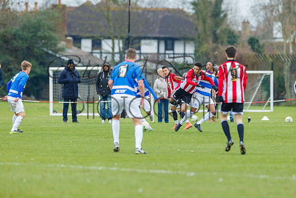 Brentford vs QPR©Richard Brooks Photography2016022796