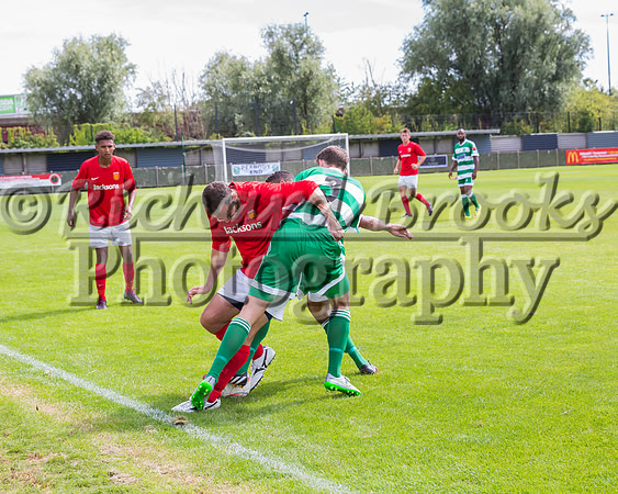 Thamesmead Town Vs Jersey FC ©Richard Brooks Photography