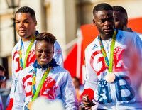 Olympic Parade 2016