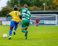 Thamesmead Town Vs Romford FC ©Richard Brooks Photography