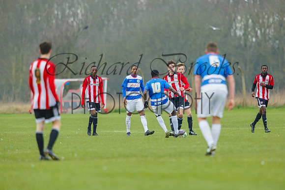 Brentford vs QPR©Richard Brooks Photography20160227268