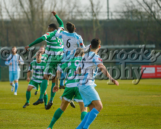 Thamesmead 4 vs Waltham Abbey 3©Richard Brooks Photography2016031235