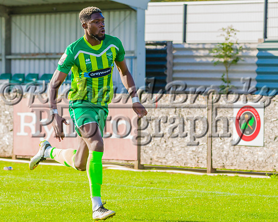 Thamesmead Town 5 vs Dereham Town 2 ©Richard Brooks Photography