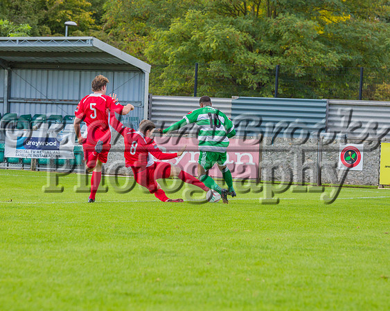 Thamesmead Town Vs Redbridge FC ©Richard Brooks Photography