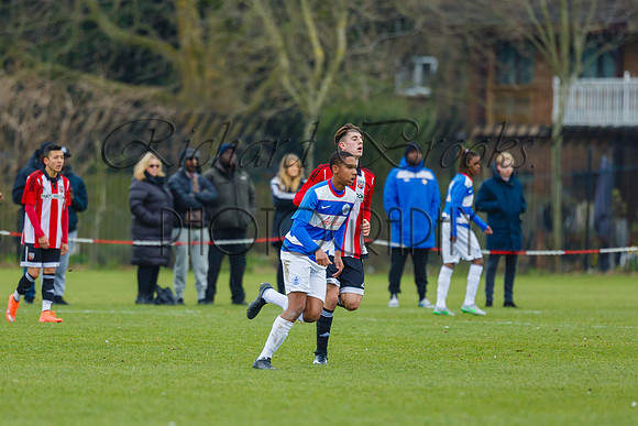 Brentford vs QPR©Richard Brooks Photography2016022770