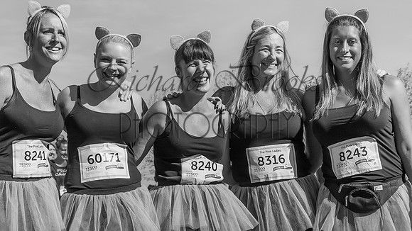 Muddy 5K Run-Race For Life ©Richard Brooks Photography