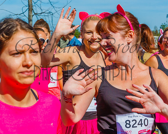 Muddy 5K Run-Race For Life ©Richard Brooks Photography