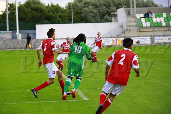 Thamesmead Town Vs Eton Manor FC ©Richard Brooks Photography