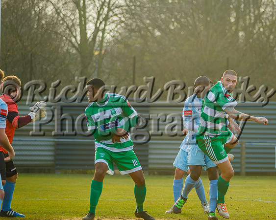 Thamesmead 4 vs Waltham Abbey 3©Richard Brooks Photography20160312428