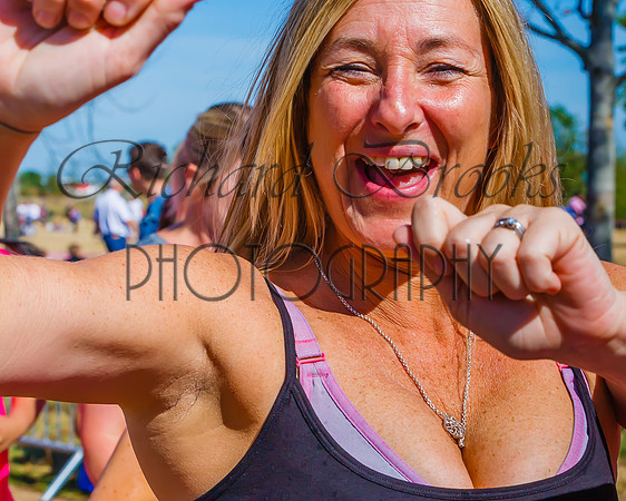 Muddy 5K Run-Race For Life ©Richard Brooks Photography