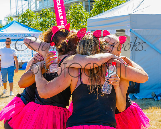 Muddy 5K Run-Race For Life ©Richard Brooks Photography