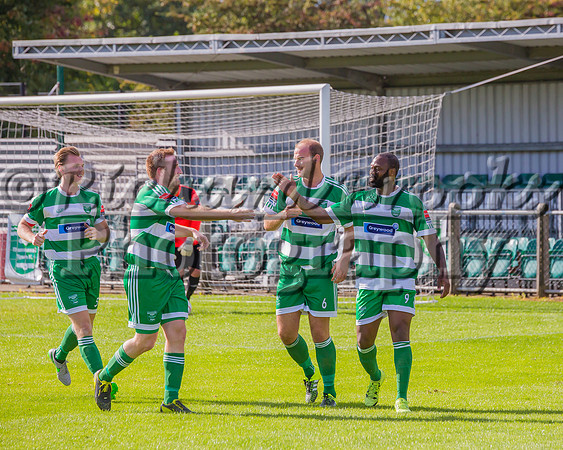 Thamesmead Town Vs Redbridge FC ©Richard Brooks Photography
