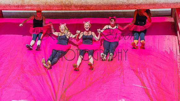 Muddy 5K Run-Race For Life ©Richard Brooks Photography