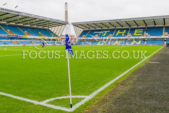 FIL MILLWALL SHREWSBURY 17