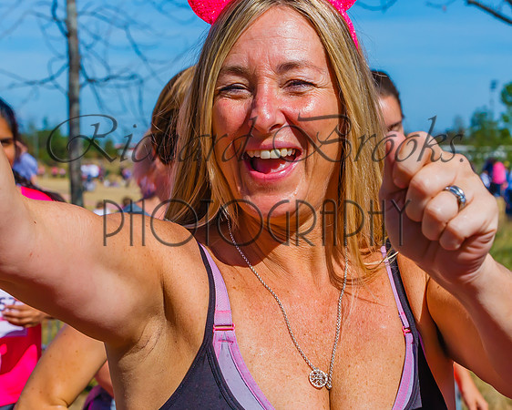 Muddy 5K Run-Race For Life ©Richard Brooks Photography