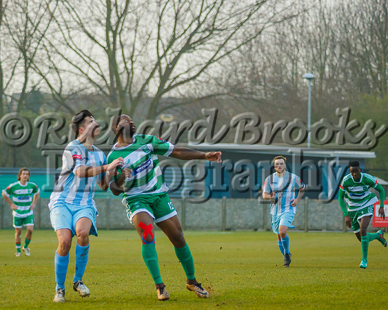 Thamesmead 4 vs Waltham Abbey 3©Richard Brooks Photography20160312676