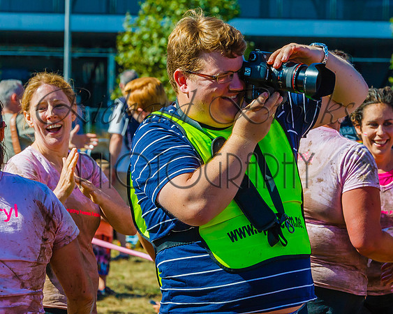 Muddy 5K Run-Race For Life ©Richard Brooks Photography