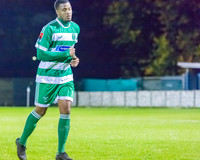 Thamesmead Town Vs Harlow Town FC ©Richard Brooks Photography