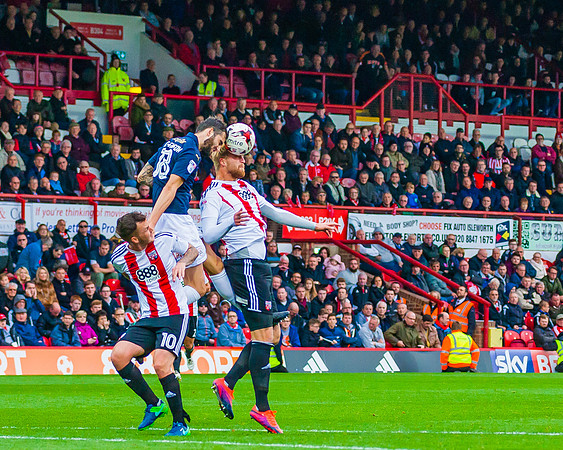 Brentford 0 Vs Barnsley 2 ©Richard Brooks -7826