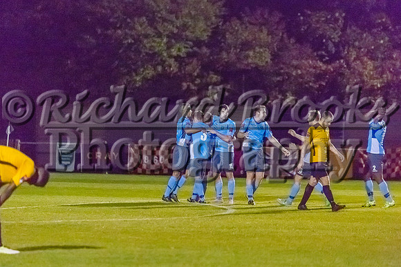 Thamesmead Town Vs Cray Wanderers FC ©Richard Brooks Photography