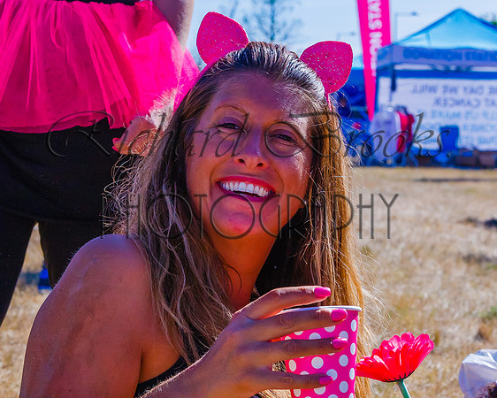 Muddy 5K Run-Race For Life ©Richard Brooks Photography