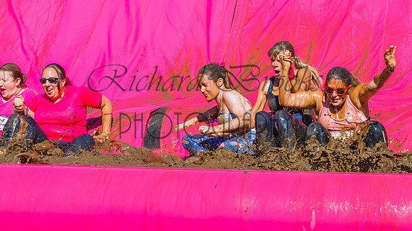 Muddy 5K Run-Race For Life ©Richard Brooks Photography