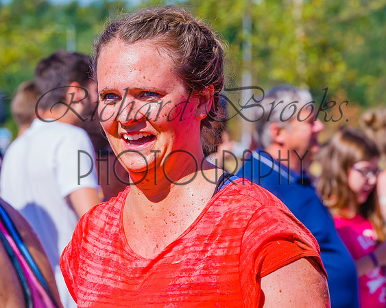 Muddy 5K Run-Race For Life ©Richard Brooks Photography