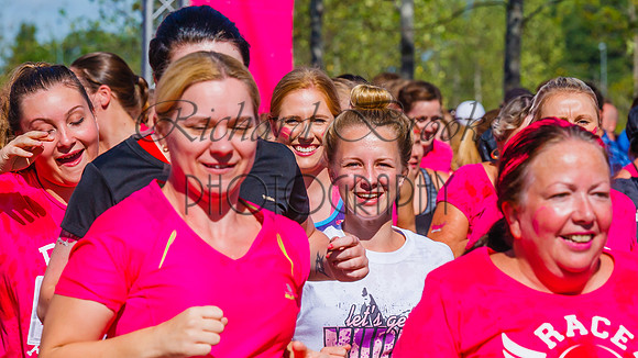 Muddy 5K Run-Race For Life ©Richard Brooks Photography