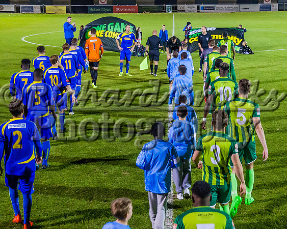 Thamesmead Town FC 0 Vs Thurrock 1 ©Richard Brooks Photography-1973