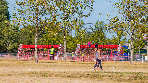 Muddy 5K Run-Race For Life ©Richard Brooks Photography