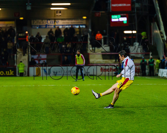 Brentford 1 Vs Burnley 3©Richard Brooks Photography2016011510