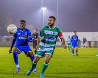 Thamesmead Town Vs AFC Wimbledon ©Richard Brooks Photography