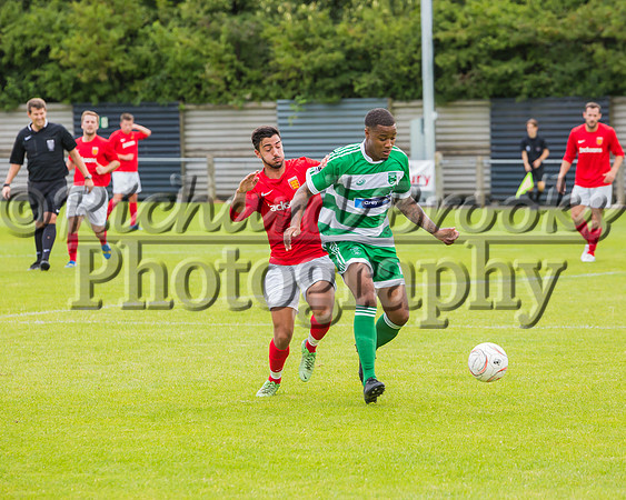 Thamesmead Town Vs Jersey FC ©Richard Brooks Photography