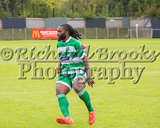 Thamesmead Town Vs Jersey FC ©Richard Brooks Photography