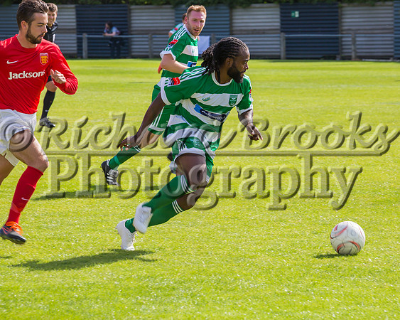 Thamesmead Town Vs Jersey FC ©Richard Brooks Photography