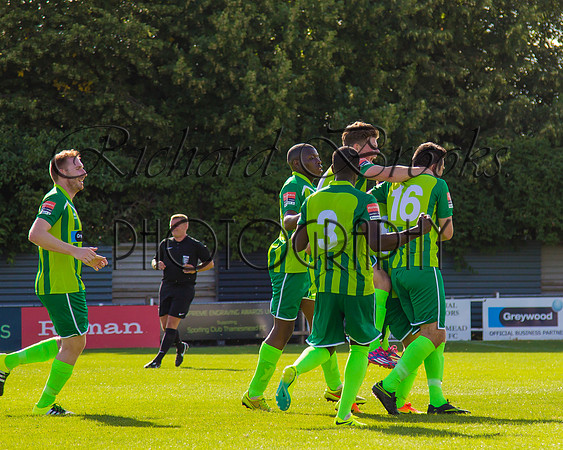 Thamesmead 2 vs Heybridge Swifts 1©Richard Brooks Photography2016081343-2
