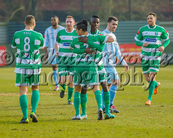 Thamesmead 4 vs Waltham Abbey 3©Richard Brooks Photography20160312164