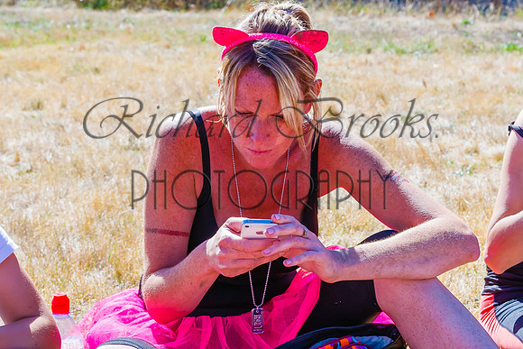 Muddy 5K Run-Race For Life ©Richard Brooks Photography